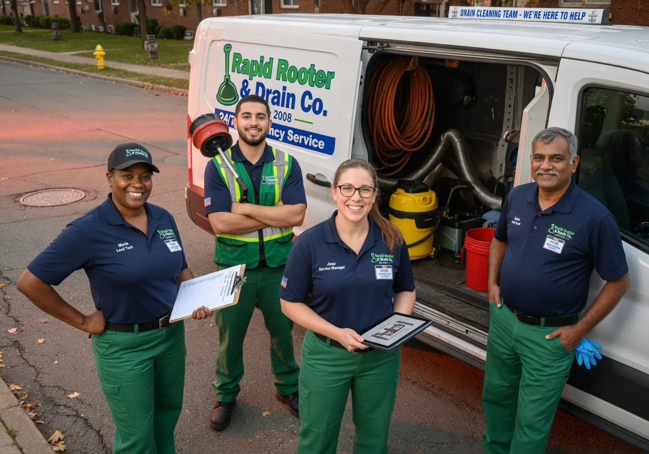 Drain Cleaning company in Bloomingdale, MI