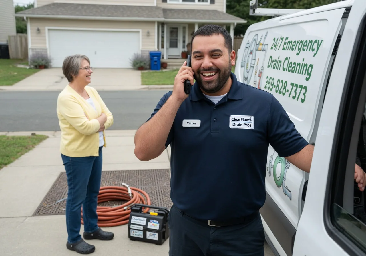 Drain Cleaning Bloomingdale, MI FAQs